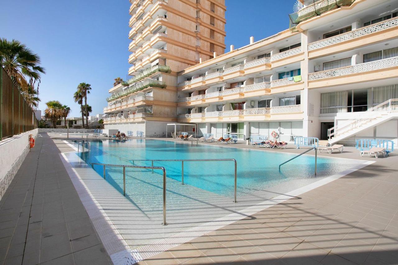Apartment At 30 Mts From Sea Playa de las Américas Exterior foto